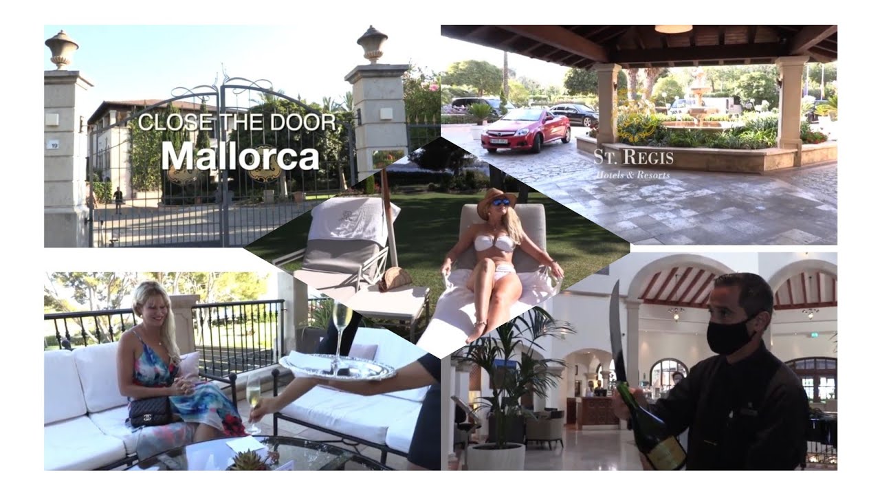 The St. Regis Mardavall Mallorca Resort