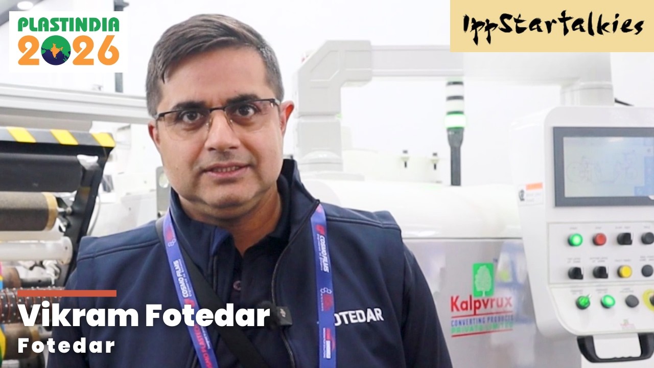 Vikram Fotedar and Karthik K | PlastIndia 2026