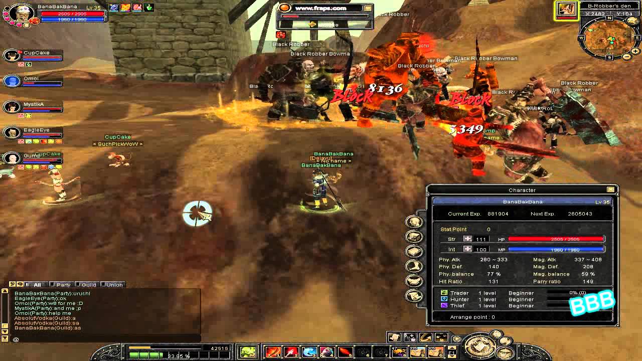 Playsro 60 cap Old school 2005 private server