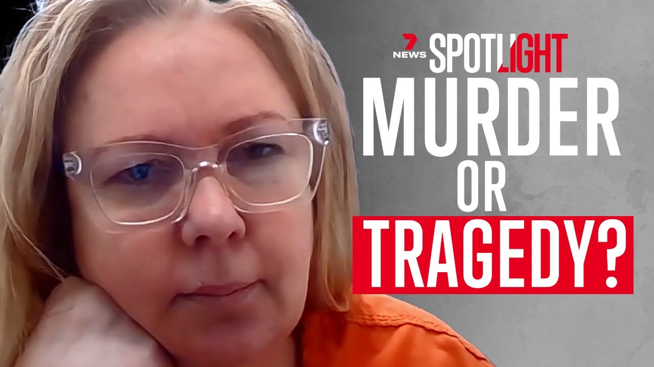 Evil stepmother or tragedy? Jail interview with ‘loving’ mother accused of U.S. murder