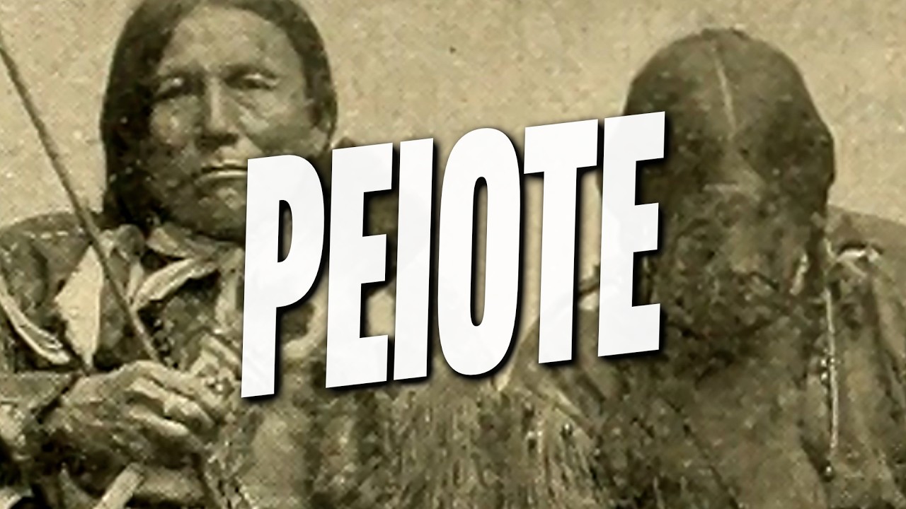 PEIOTE - Documentário completo - Guia da Floresta