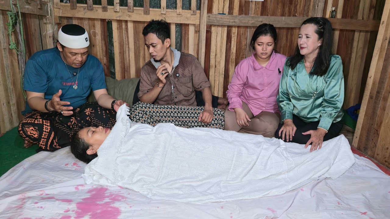 🔴 LIVE‼️PEMBUKTIAN SUMPAH POCONG PELAKU YANG TEGA SANTET BOS PENGUSAHA