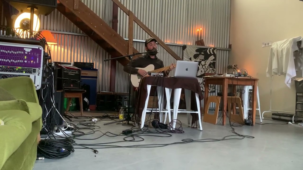 The Level Sea, 2, Moonah, (Trunk Studios Gig 15th of January 2026)