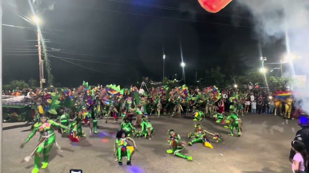 AGNZ SOMOS ESTRELLAS ⭐️ ⚜️🇻🇪PIAROA GUERREROS DE LA SELVA 🇻🇪⚜️ PRIMER LUGAR CARNAVALES SEMPRUM 2026⭐️