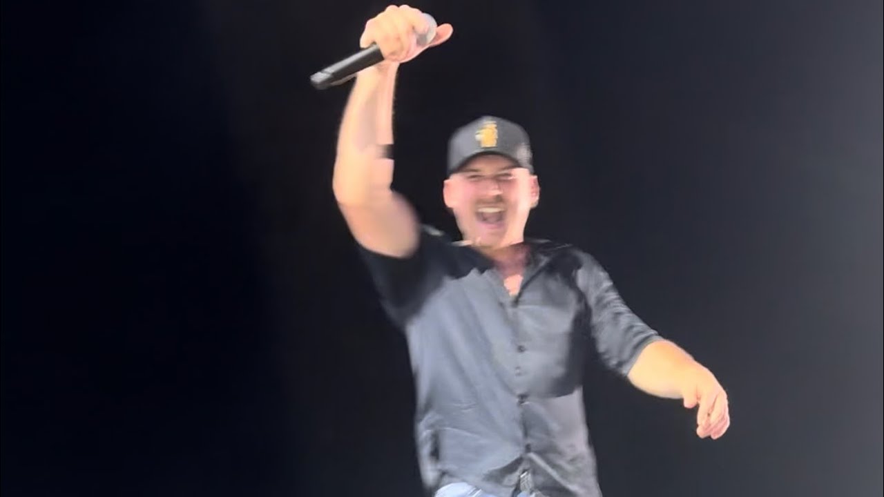 Morgan Wallen- Up Down (Live @ Thunder Ridge Nature Arena in Ridgedale, MO 5/25/24)