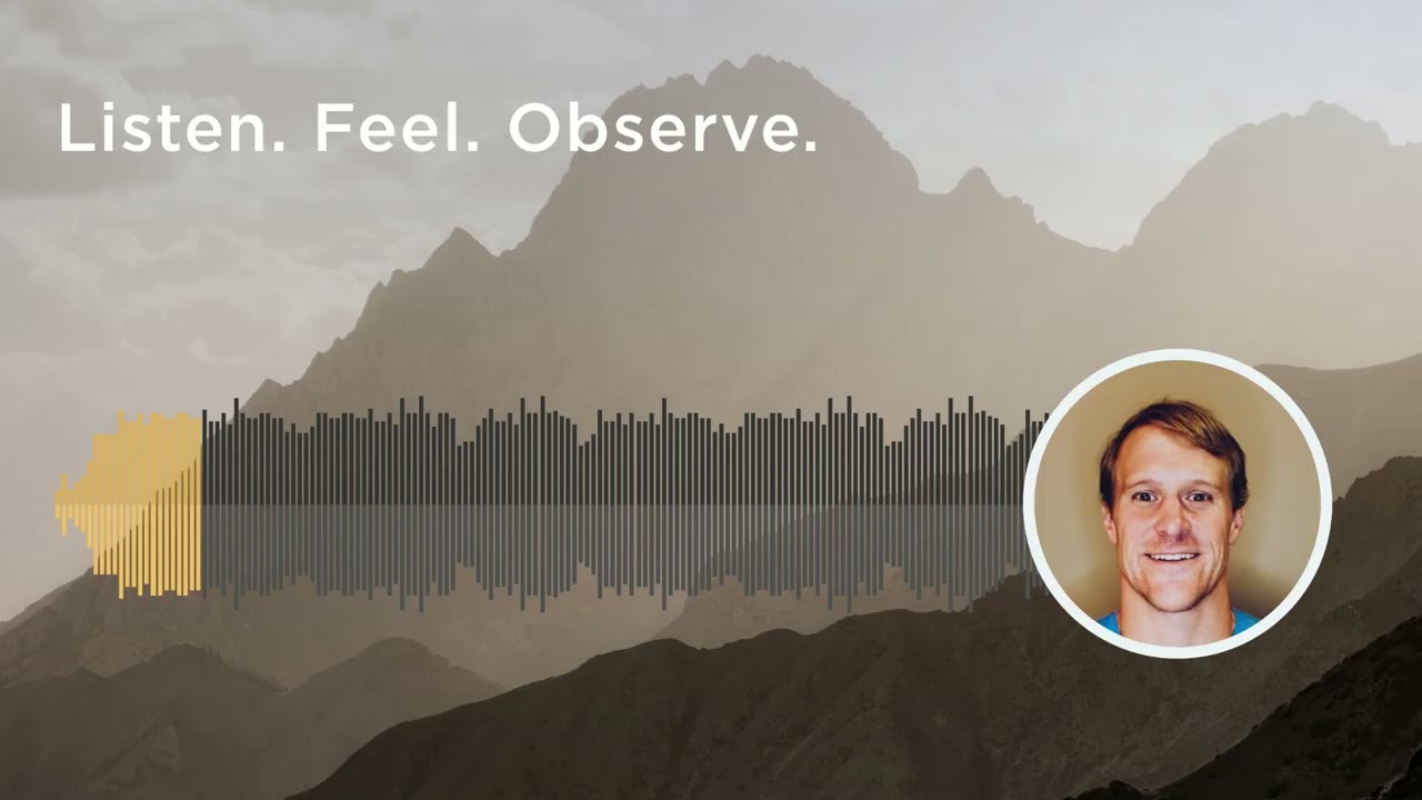 Podcast Slowing your breath with Taylor Somerville