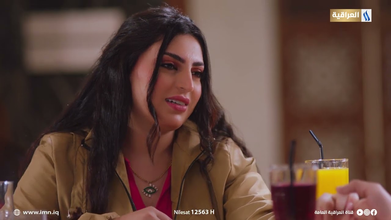مسلسل ملاك | الحلقة الثالثة عشر
