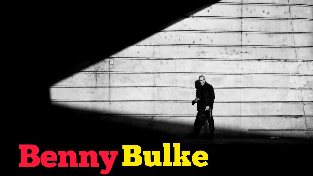 Benny Bulke: A collection of 325 Photos