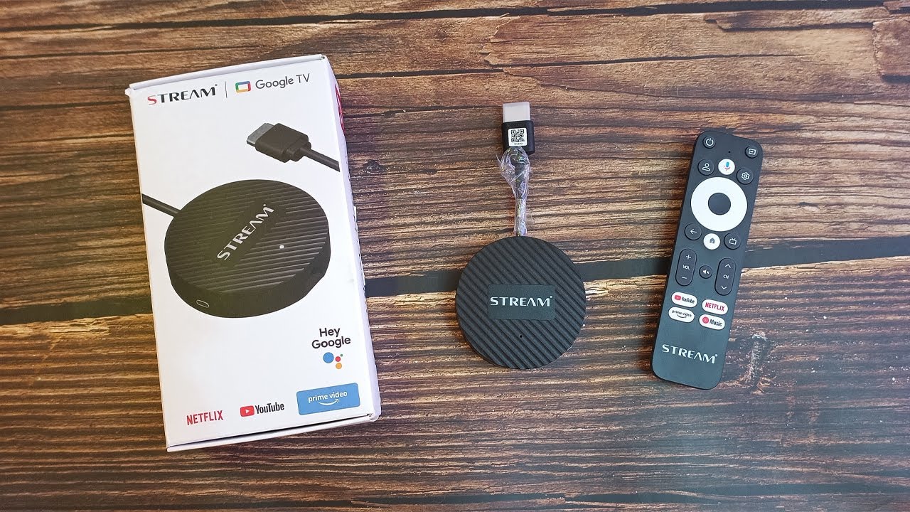 مراجعة شاملة لجهاز ستريم دنڨل I Stream Dongle STR-D2 G4K