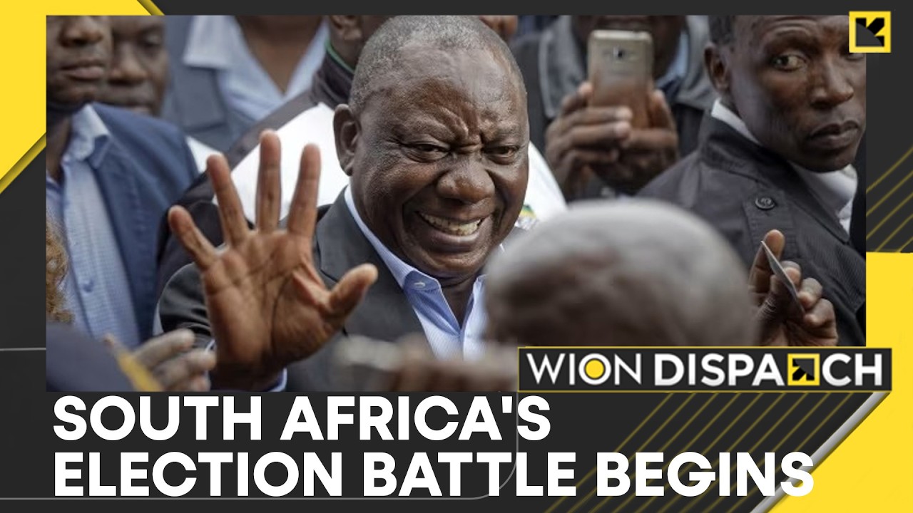 South Africa's Political Parties Intensify Campaigns Ahead of 2026 Local Elections