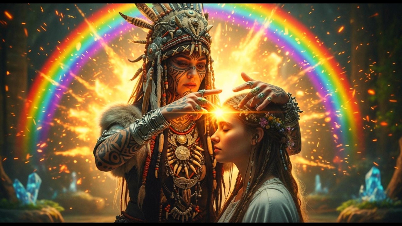 Ancestral Healing Ritual – Spiritual Cleansing & Soul Alignment (432Hz)