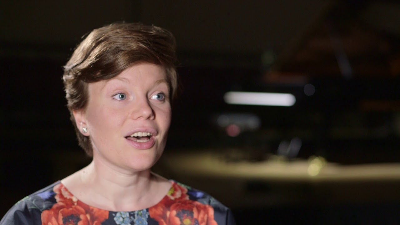 What is the hardest part of being a pianist?