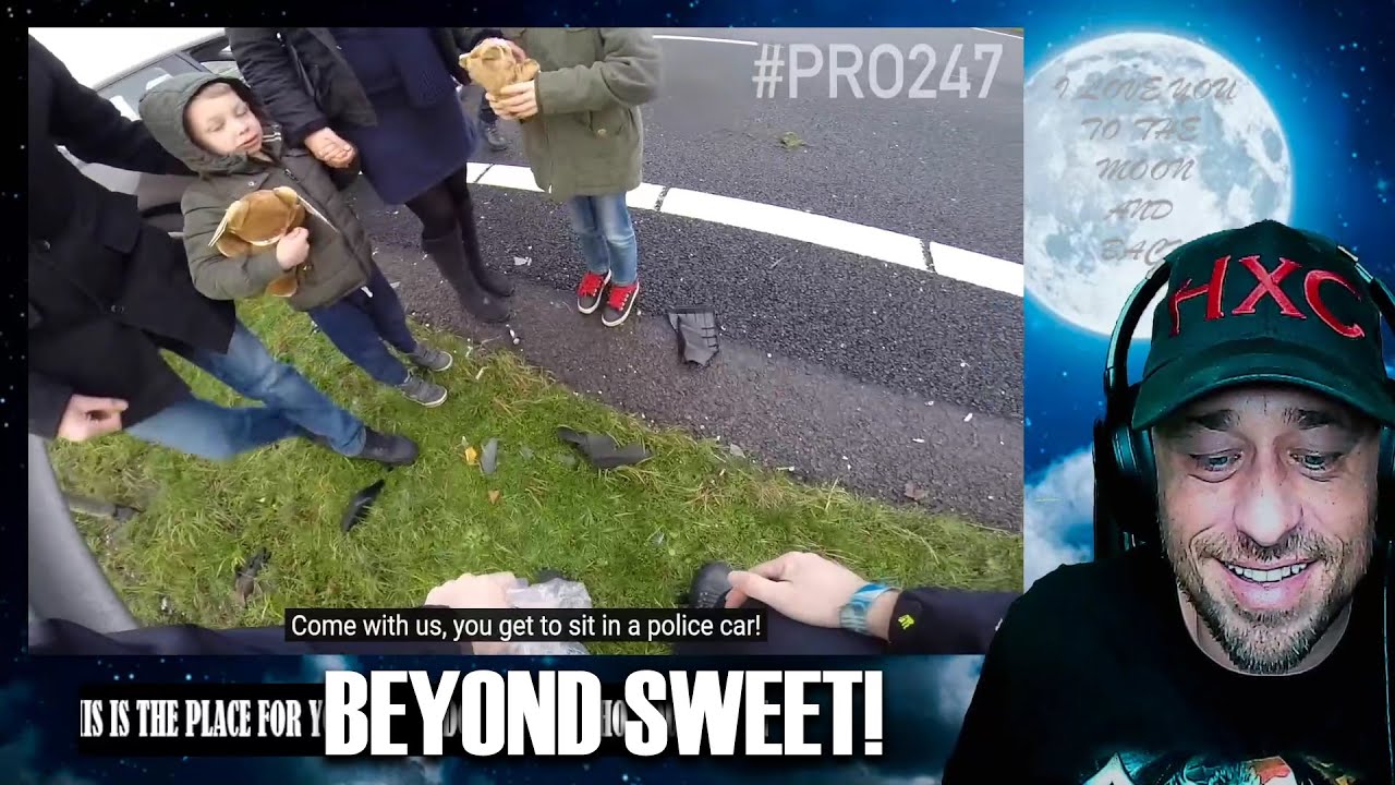 Politie #PRO247 Rood X is rijstrook dicht Reaction!
