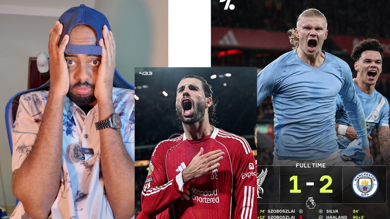 Wlhi tan ciyaare ehed liverpool tan ku dhacdaa😭Arsenal wadnaha xanunay ila united suqa