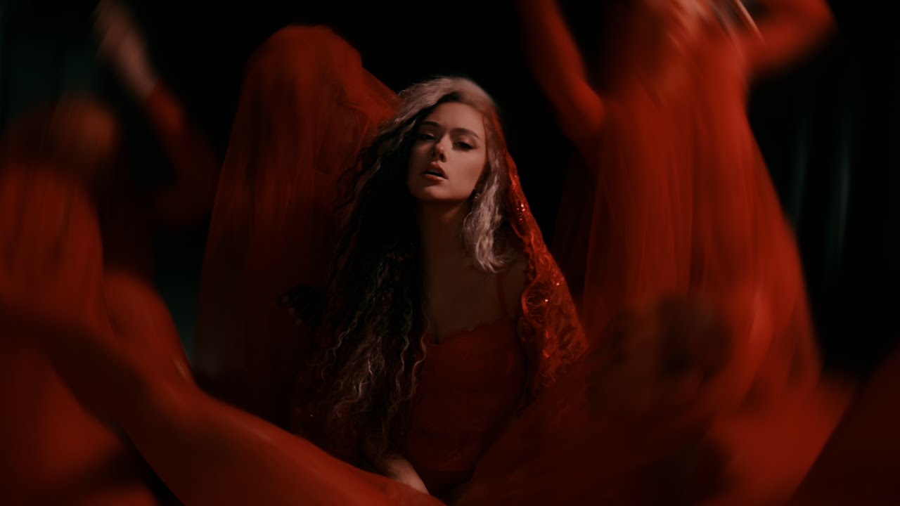 Britton - "MARTYR" (Official Video)