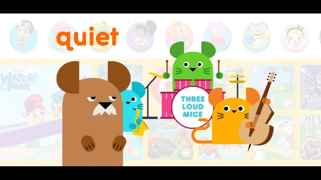 more NEW *** nick jr *** ABC alphabet PHONICS preschool video