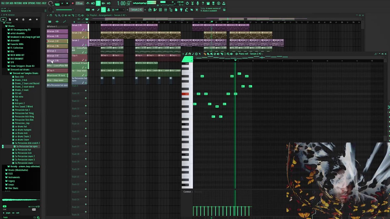 Beats From Scratch | FL Studio | Day 393