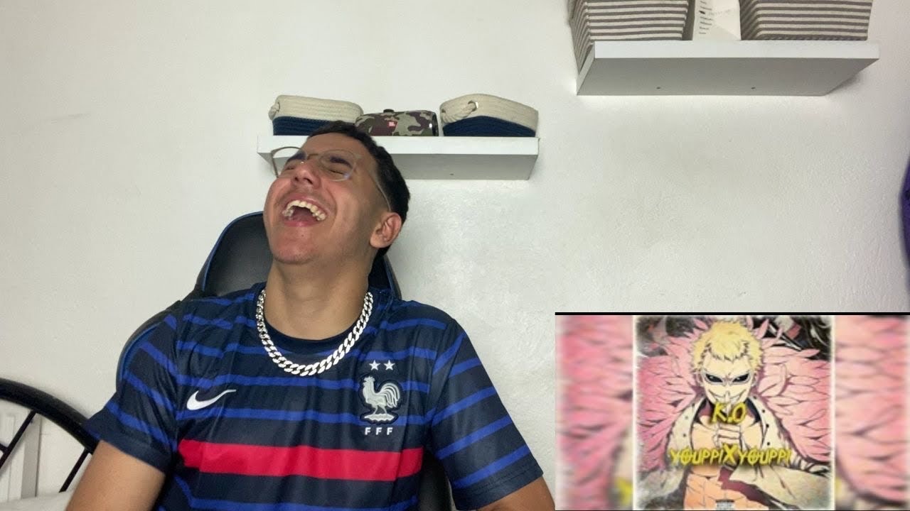 YOUPPI X YOUPPI - DOFLAMINKO | REACTION 