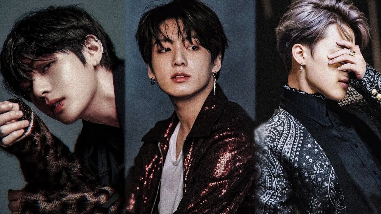 BTS MAKNAE LINE - Daddy {fmv}