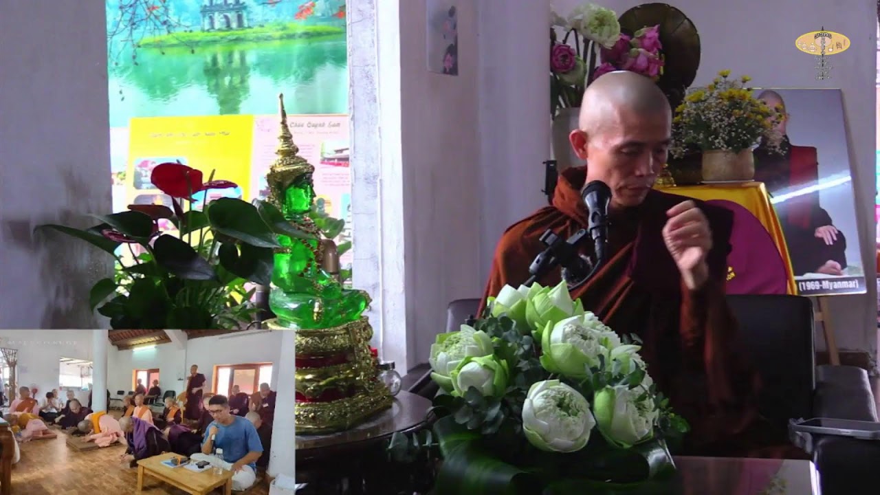 Meditation retreat: morning dhamma talk 09/09/2023