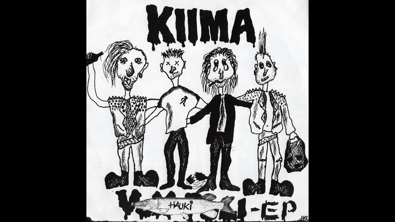 Kiima - Hauki EP 7