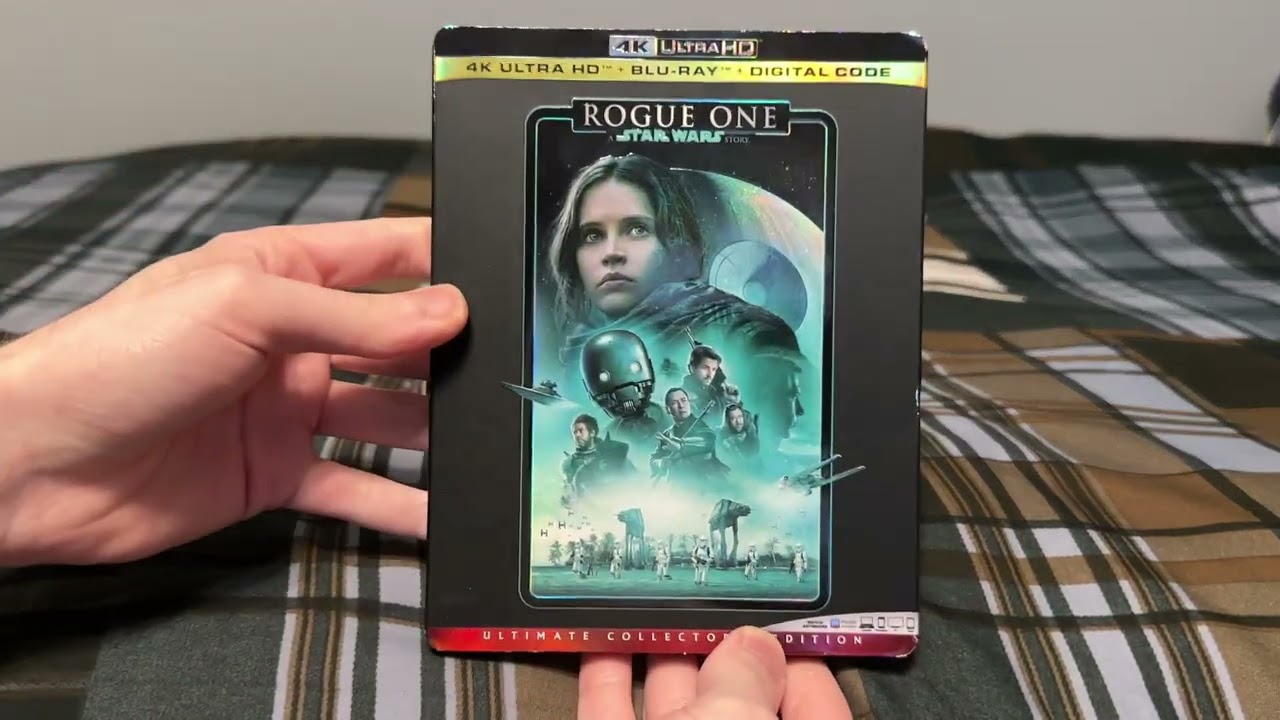 My Alan Tudyk Movie Collection (2024)
