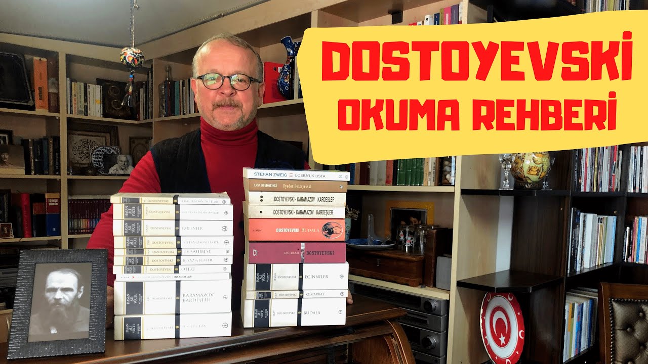 DOSTOYEVSKİ OKUMA REHBERİ