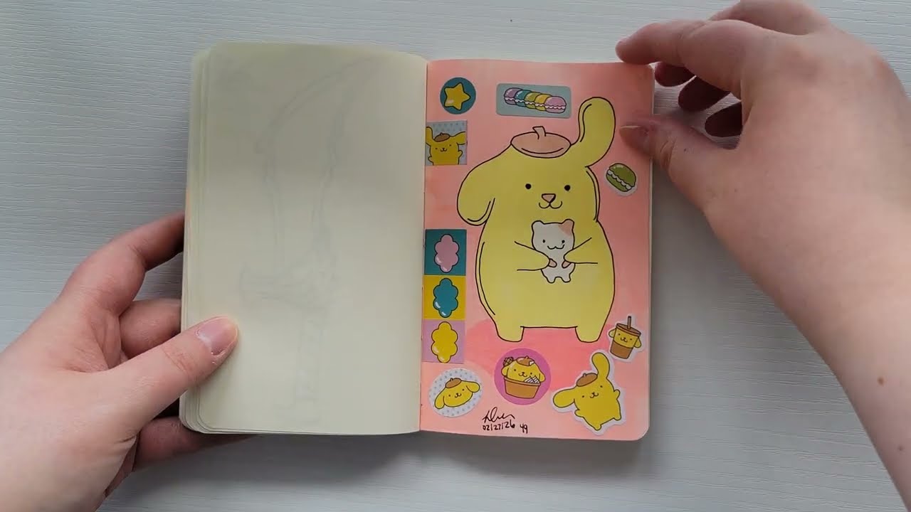 Drawing everyday for 50 days!