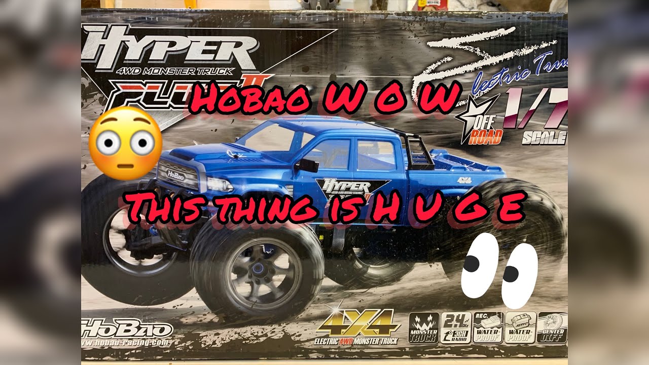 Hobao Hyper MT Plus II