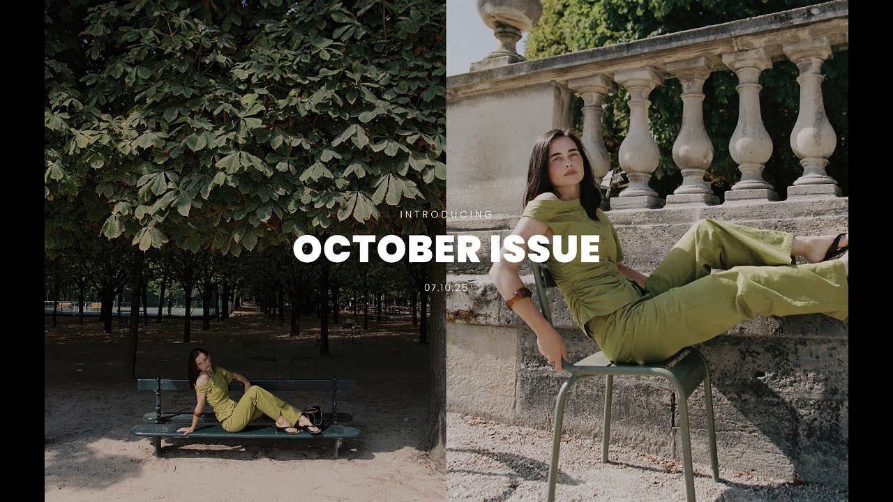 October Issue