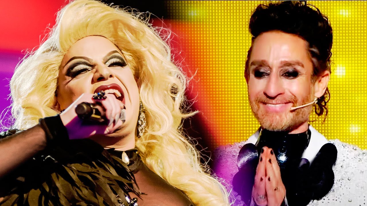 ¡LOGRÓ LO IMPOSIBLE! La Barri brilló con una versión de "A mi manera" y Paker se puso de pie