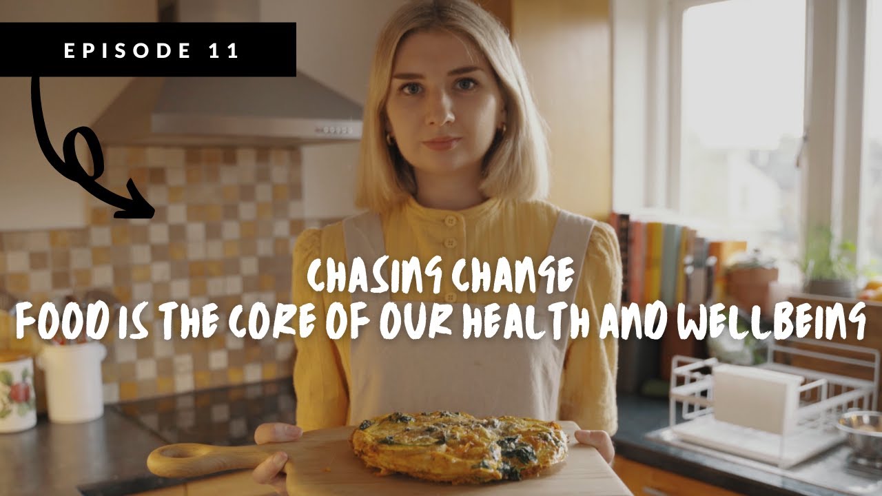 Lucy Vincent | Changemaker and Founder Of Food Behind Bars | A Million Voices #prisonreform #health