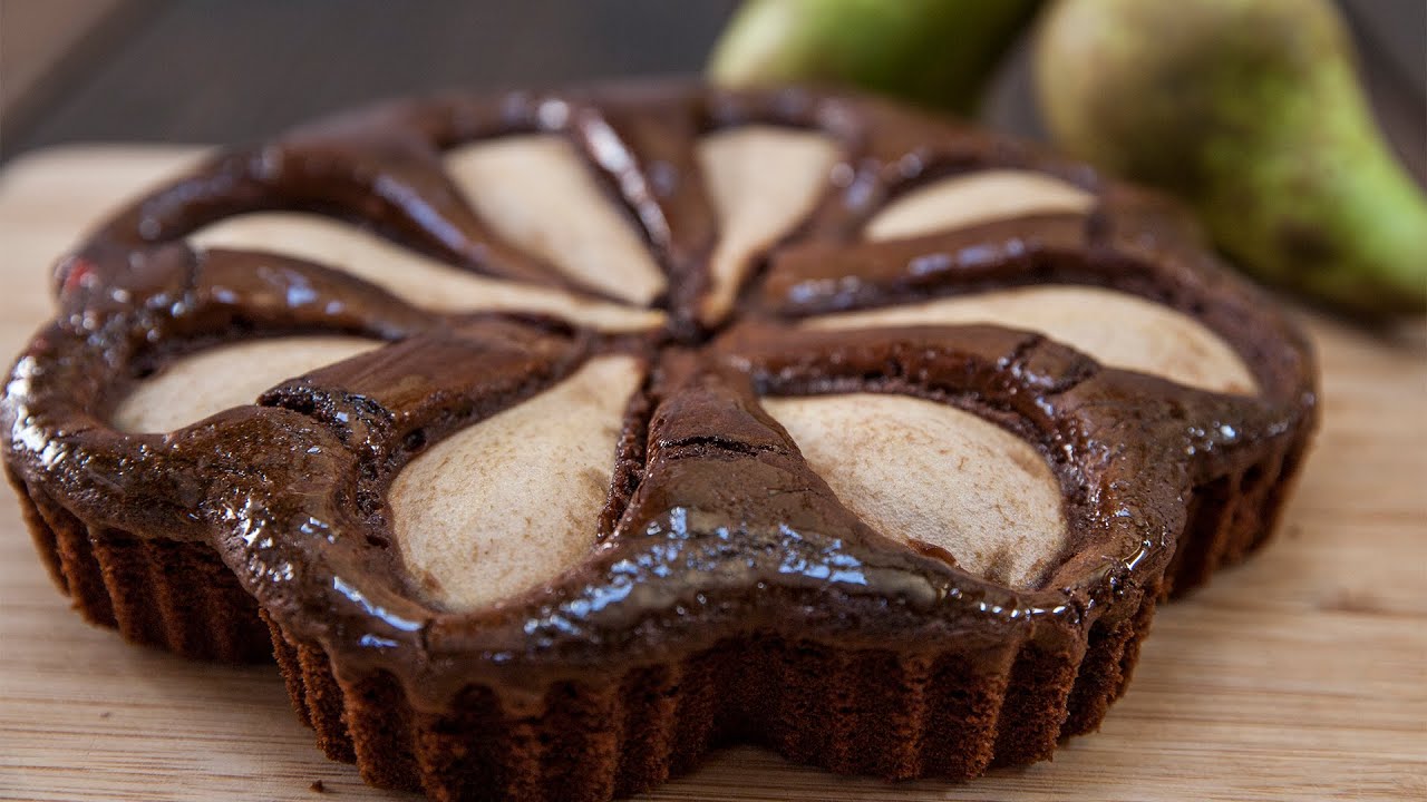 5 Ingredient Chocolate Cake | Sorted Food