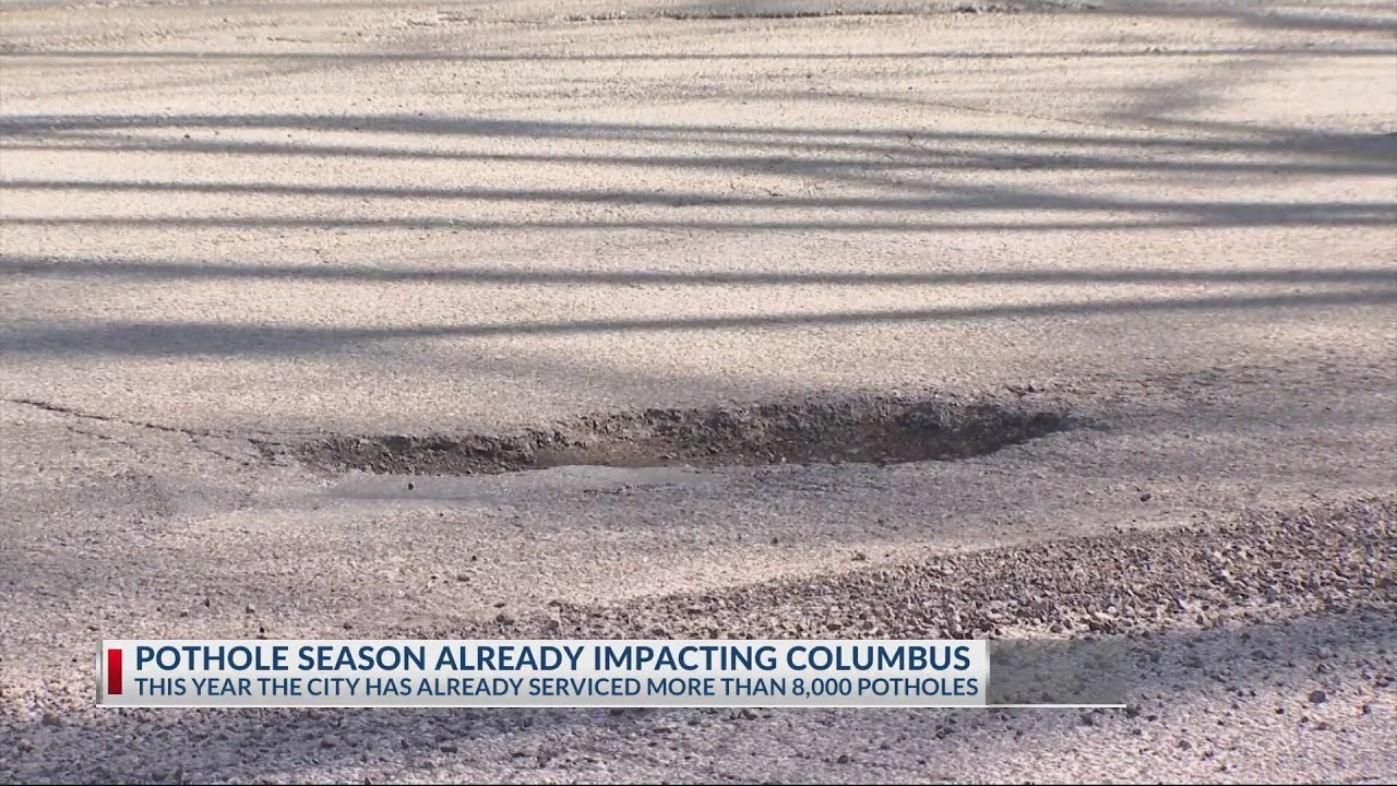 How to protect your car during pothole season