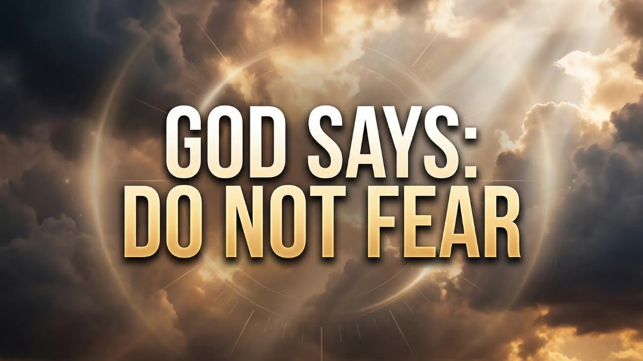 When Fear Tries to Take Over — God Says THIS (2 Timothy 1:7)