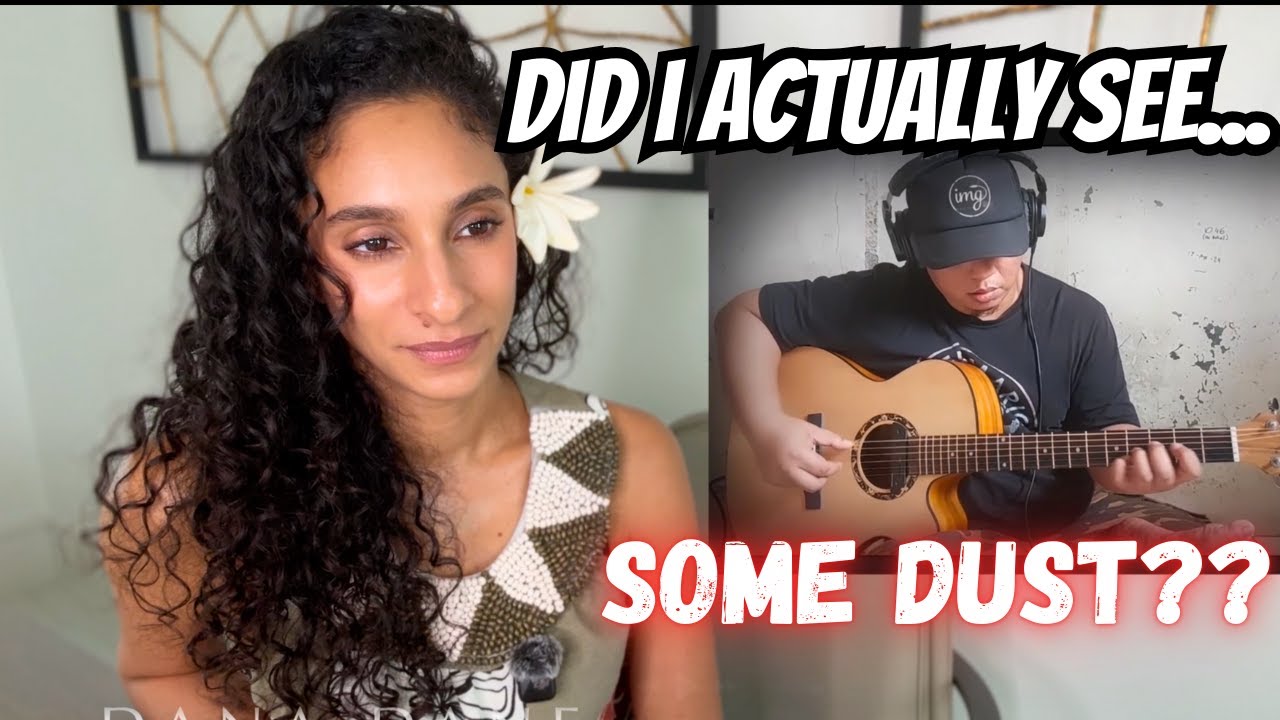 🎸 First Time Hearing Alip Ba Ta – Dust in the Wind (Kansas) 😱