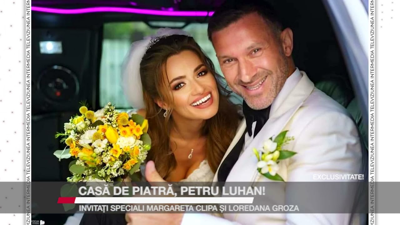 Casă de piatră, Petru Luhan! Invitați speciali: Margareta Clipa și Loredana Groza