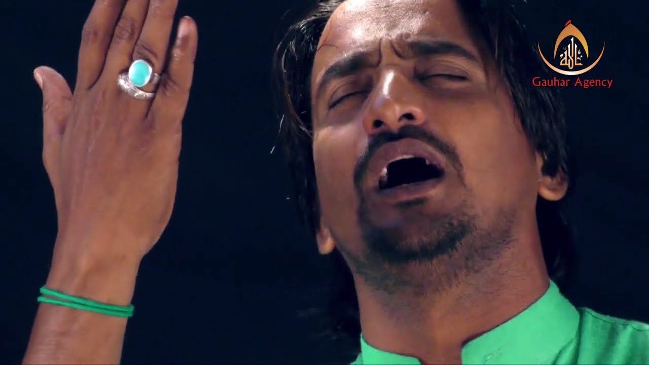 Kehti Hai Karbala Hayya Alal Aza | Kashif Kakrolvi Nohay 2017 | Noha 2017