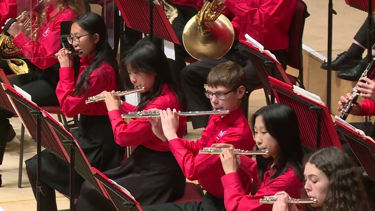 NCO Main Orchestra's Hector Berlioz Dream of a Witches' Sabbath