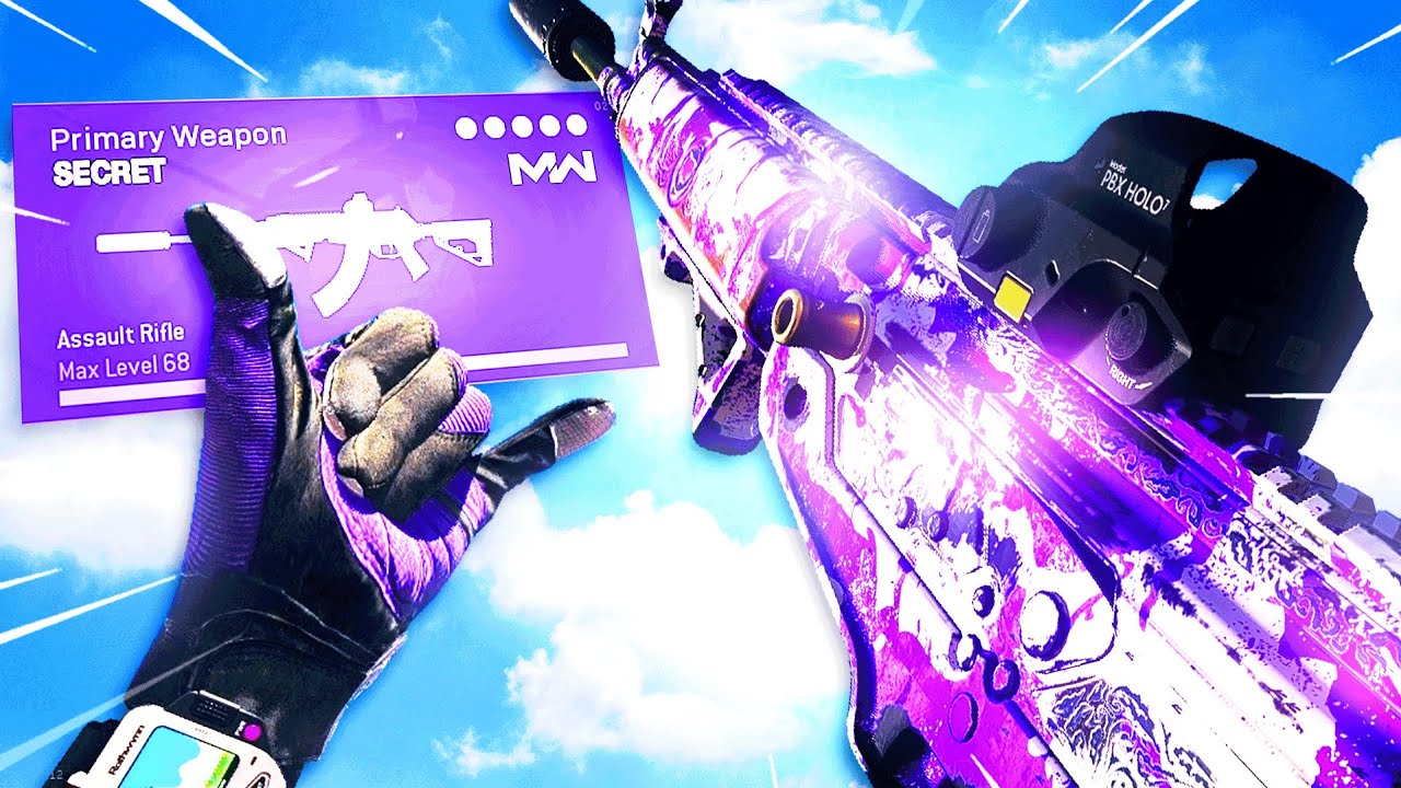 THIS SECRET ATTACHMENT WILL CHANGE WARZONE [52 KILLS]