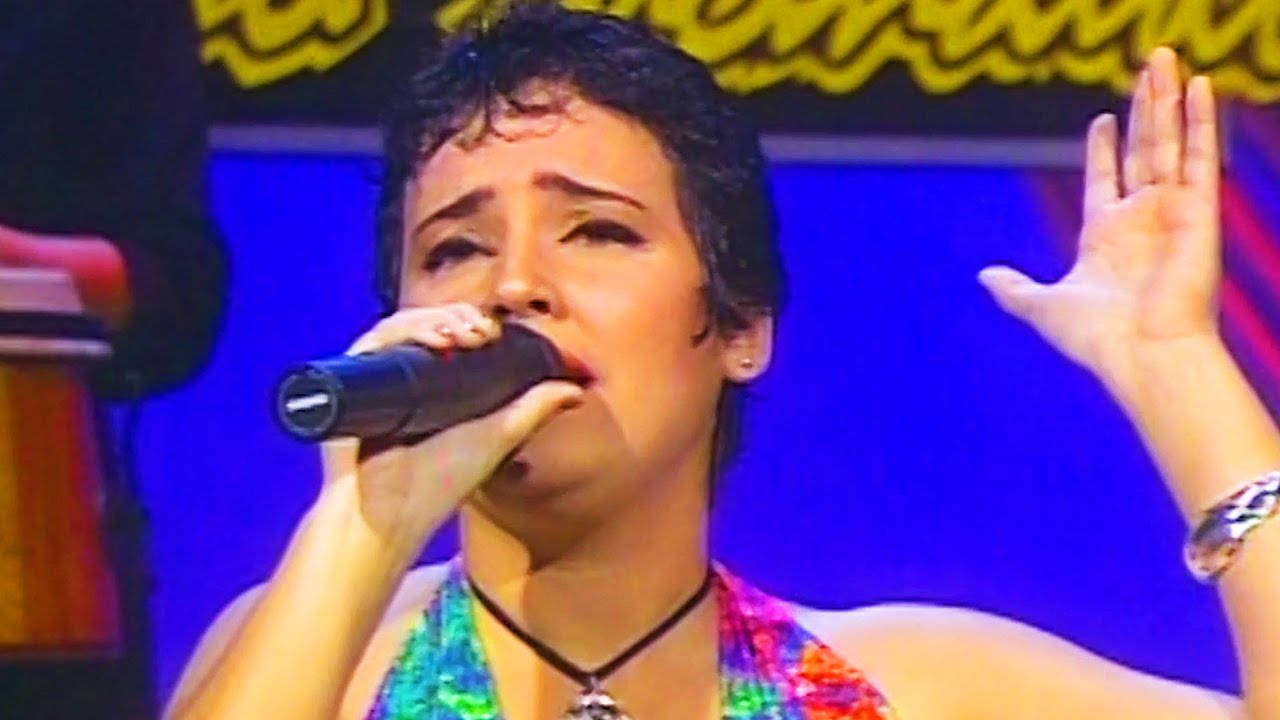 Rita Rosa - Conmigo - A Oscuras Pero Encendidos