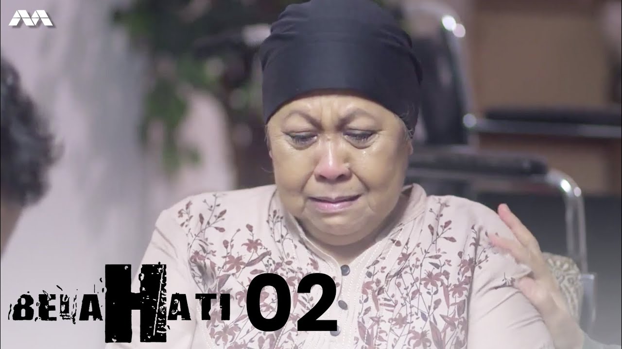 Belah Hati EP2 | (ENGLISH/MALAY SUB) | Drama Melayu
