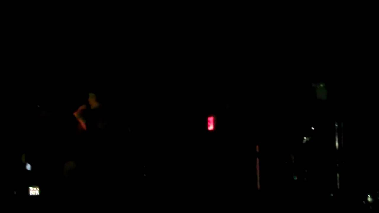 Crystal Castles - baptism (live) @ Good Units