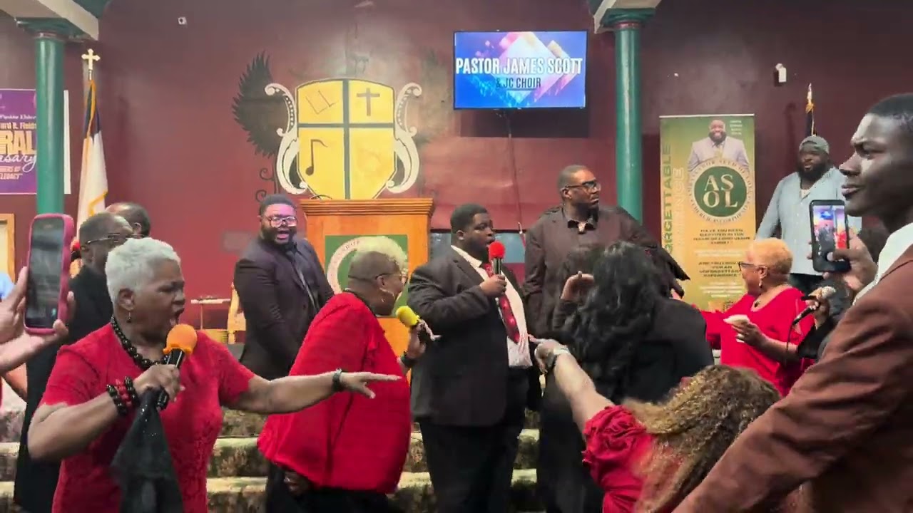 JC CHOIR IN FULL CONCERT …