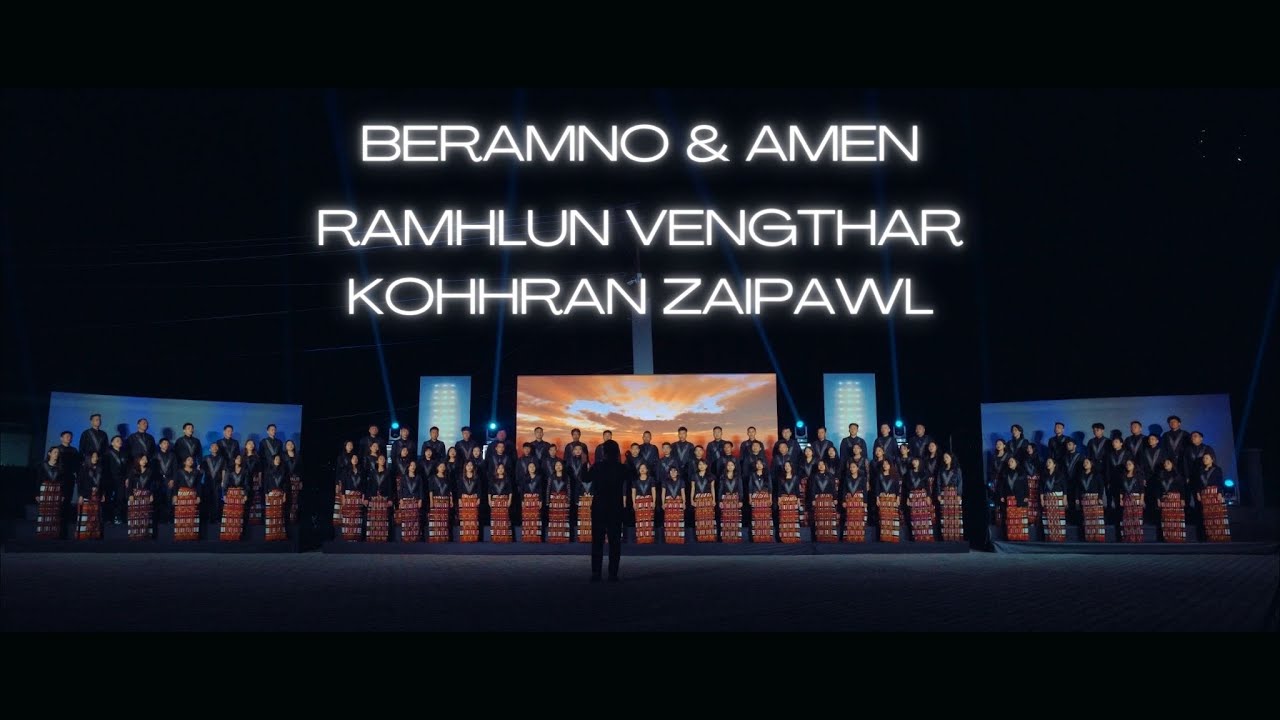 Beramno & Amen - Ramhlun Vengthar Kohhran Zaipawl 2023