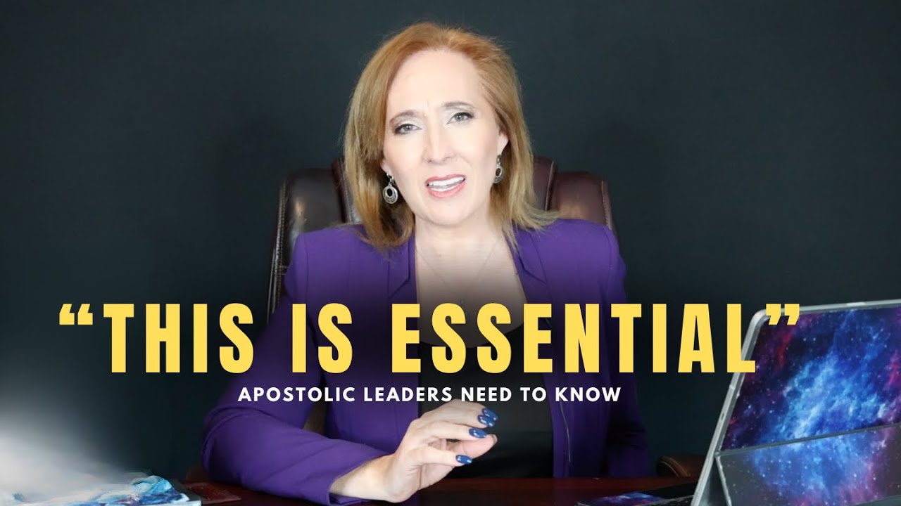 Apostolic Team Building: 3 Important Aspects