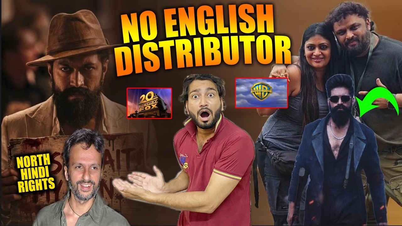 Toxic English Distributor CANCEL! Toxic Hindi Rights REVEAL! Toxic Trailer New Date! Tabaahi Song