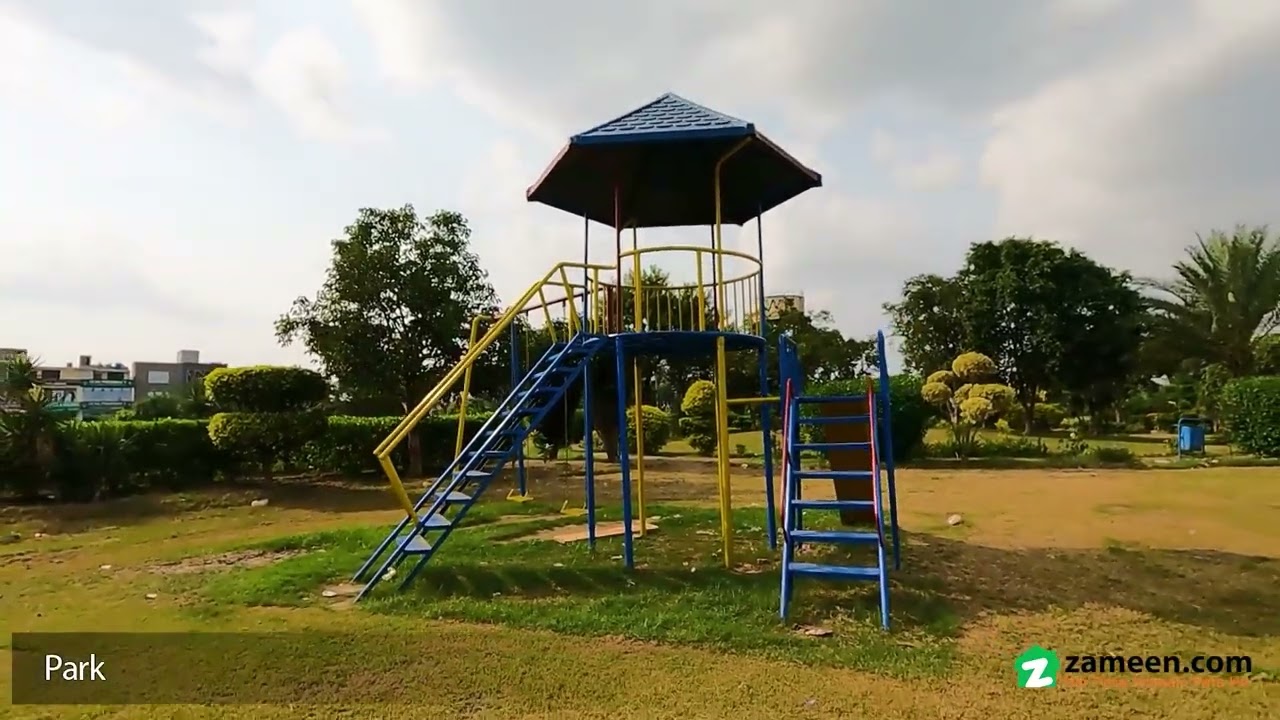 10 MARLA RESIDENTIAL PLOT FOR SALE IN AWT PHASE 2 LAHORE