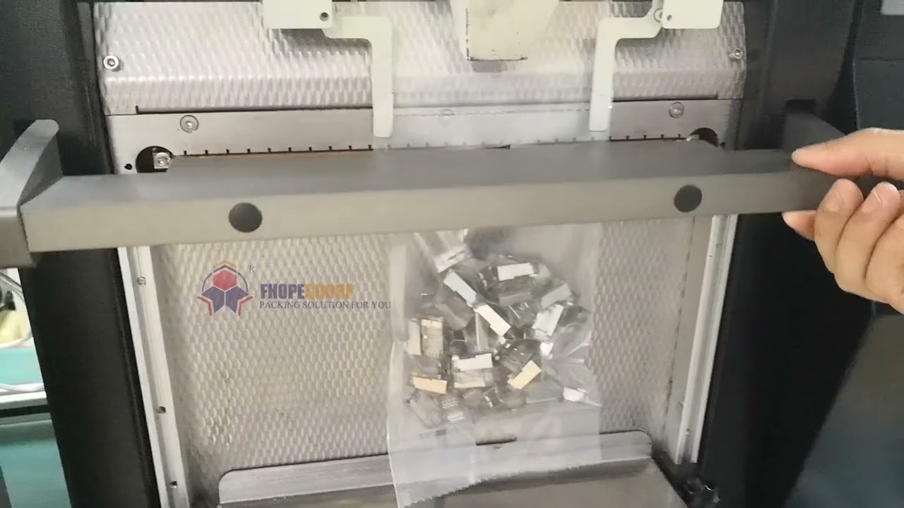 Auto bagger machine 550, FP-A12 Bagging machine