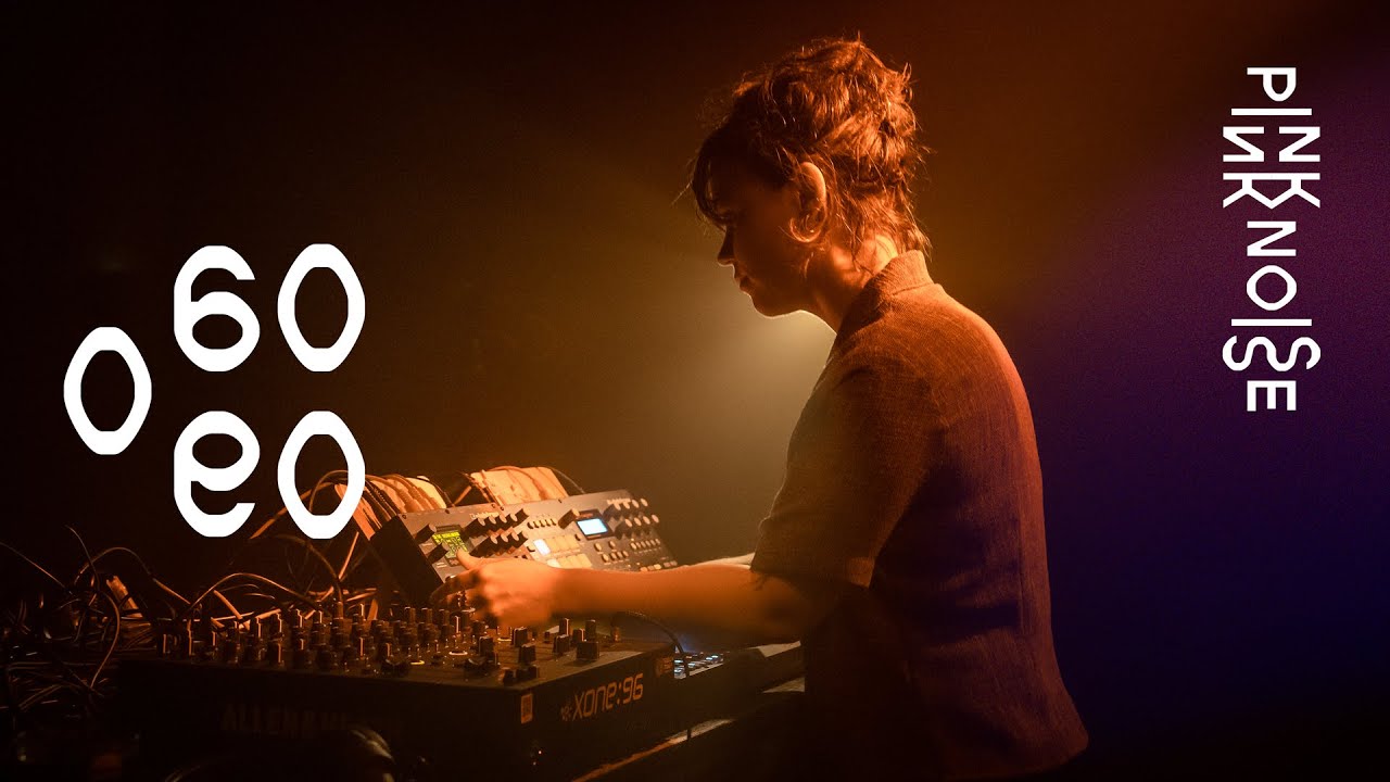 Pink Noise 060 - Marie K Live in Paradiso